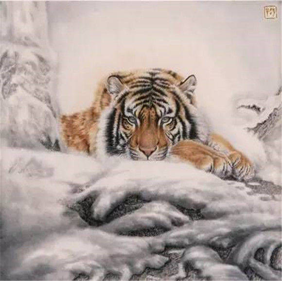 中国当代著名艺术大师 赵群_艺术品_北京_活动