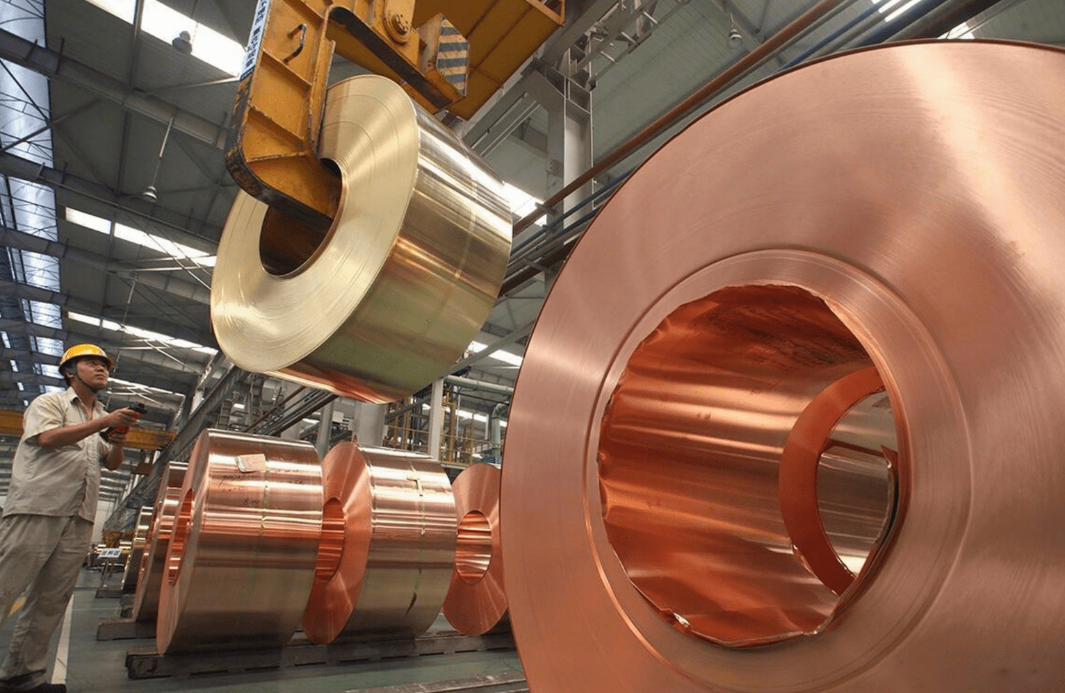 三部门:确保2030年前有色金属行业实现碳达峰_产能_冶炼_重点