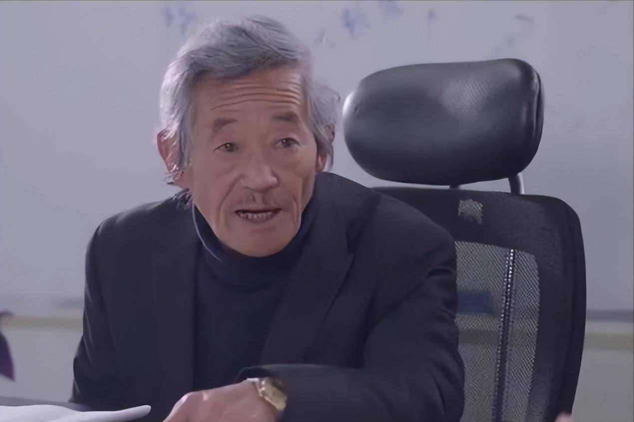 国家一级演员应宝林,无戏可拍,成为网红,凭借一句脏话在网络上一炮而