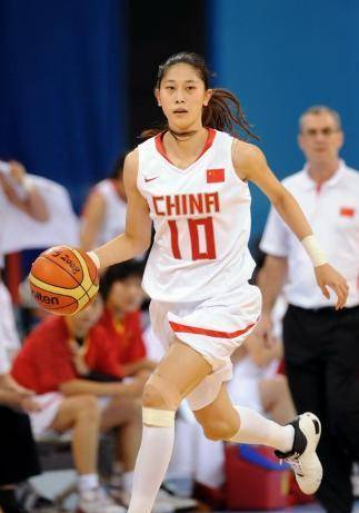 所以说中国女篮的运动员们,一个个都是有着强悍的实力,比如张海霞