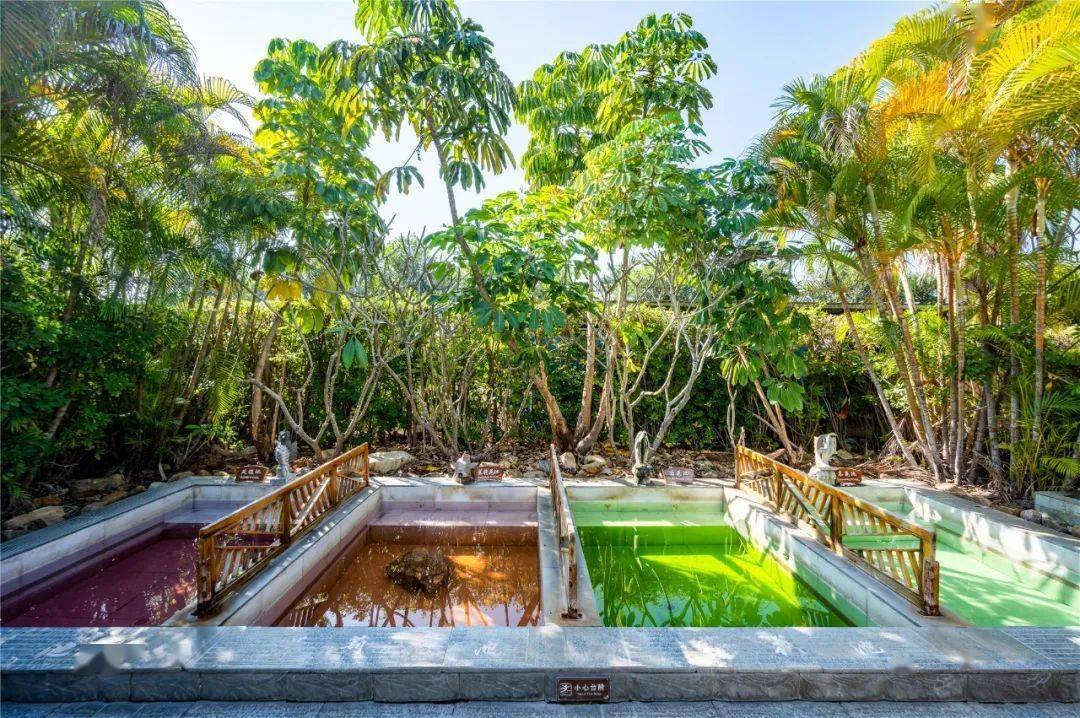 【惠州双月湾·海滨温泉】全年通用秒杀价499元:酒店高级/豪华双人房