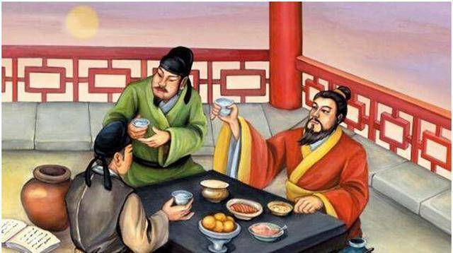 《聊斋志异》:渔夫交的"酒友",暗中帮助打鱼,最后成了土地爷_许某