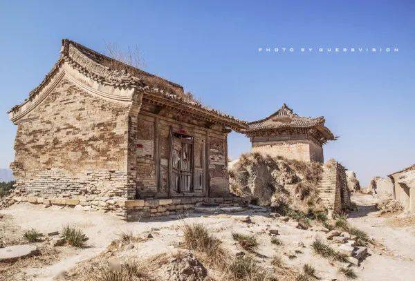 蔚县代王城镇:北方历史悠久的都邑_大堡子_历史的见证_古代