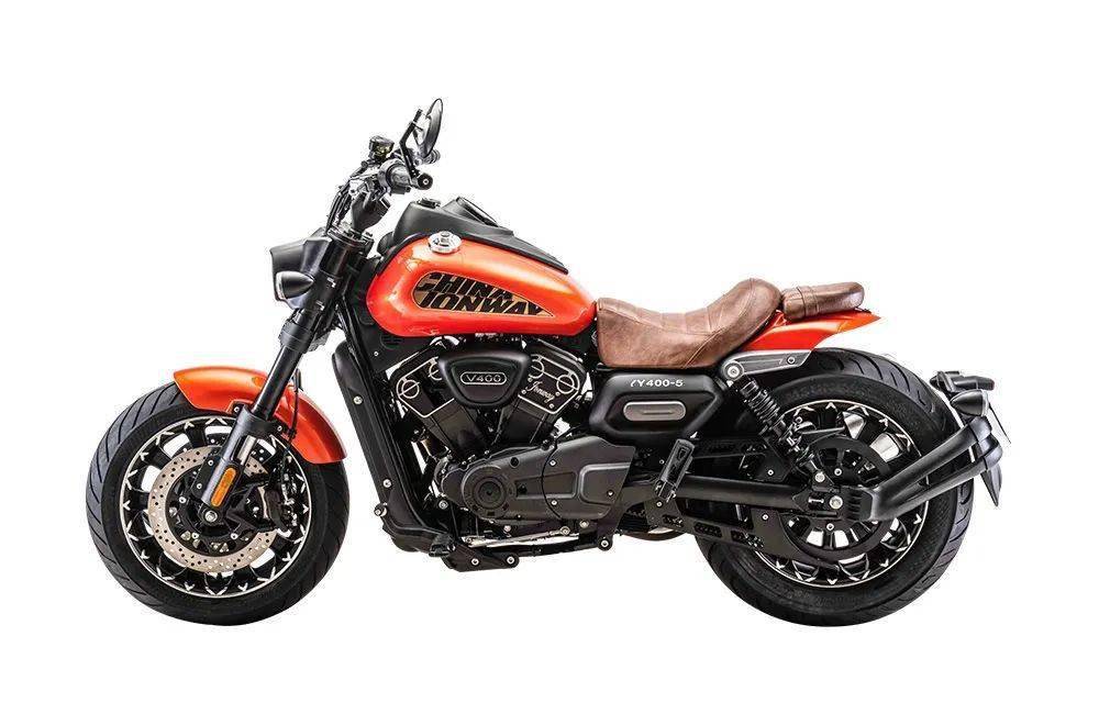 恭喜杰迪机车【fr750】时尚复古摩托车获得【cimamotor摩友最爱年度