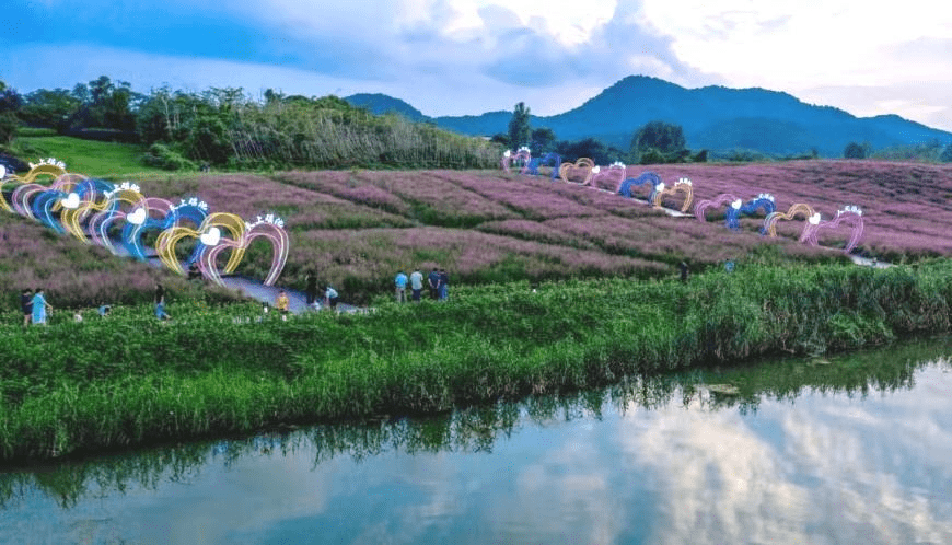 庐江网红景点图片