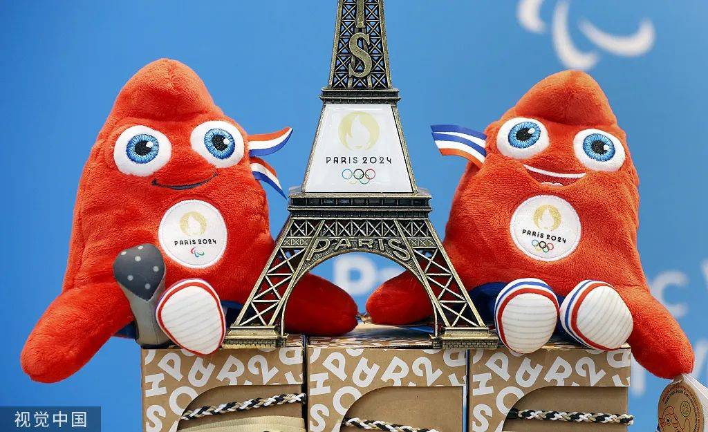 2024年巴黎奥运公布吉祥物“弗里热”，灵感来自帽子_法国_弗里吉亚_相关