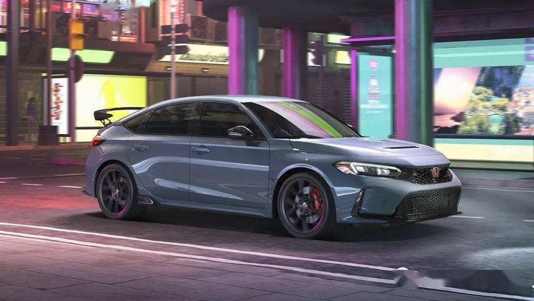 史上最强的Honda Civic Type R FL5?试完就想买!_搜狐汽车_搜狐网