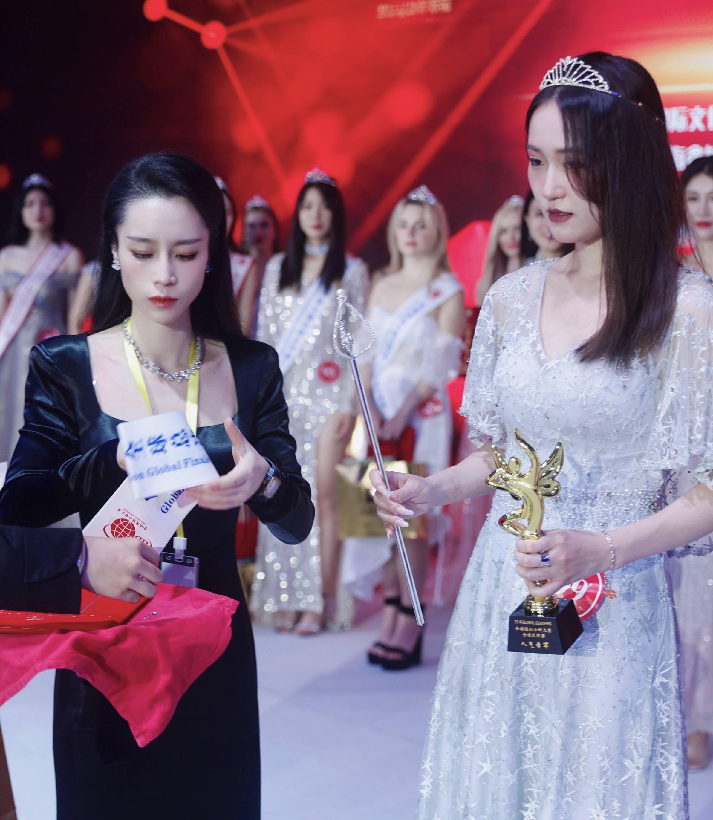22届global goddess全球国际小姐大赛全球总决赛威尼斯隆重举行