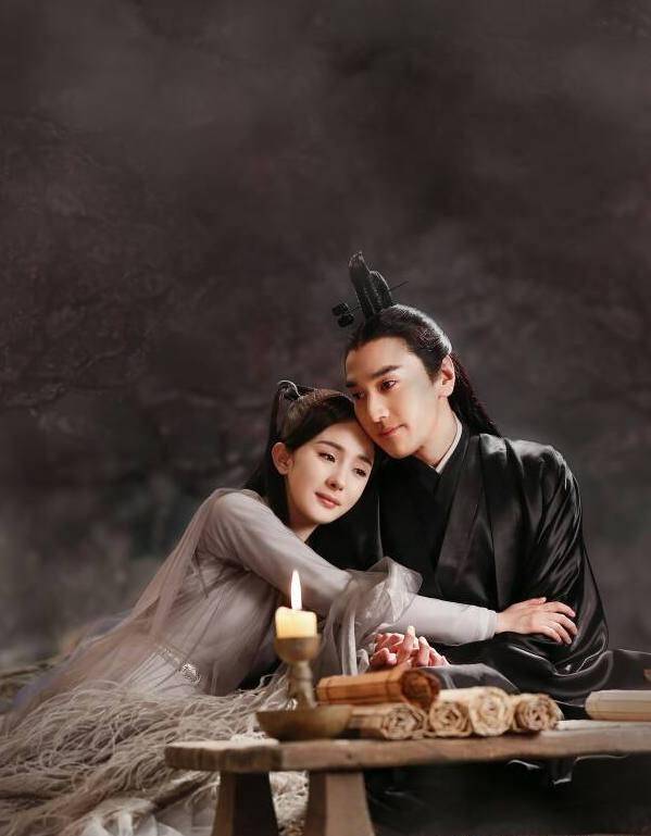 《三生三世十里桃花》墨渊,白浅,名字里的深意_感情_心底_瑶光