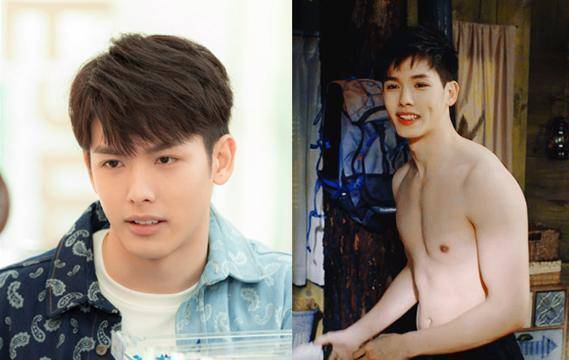 半是蜜糖男生腹肌:袁帅养眼,李小川白净,看到杜磊:我不行了_男人_扮演