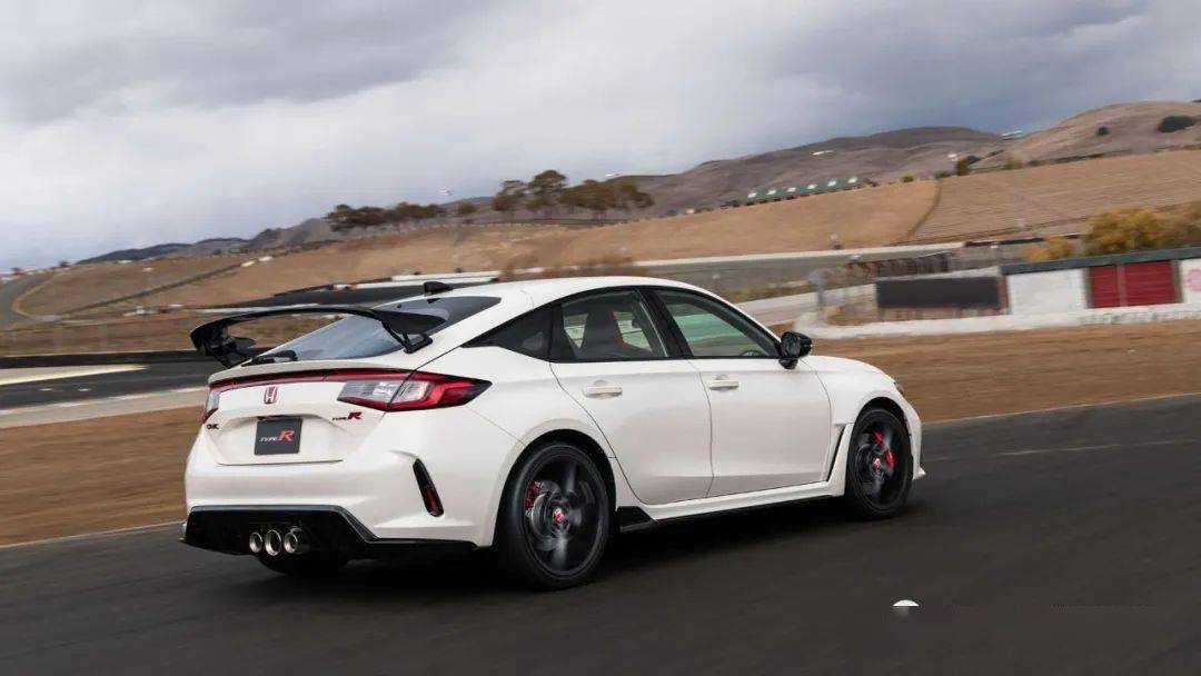 史上最强的Honda Civic Type R FL5？试完就想买！_搜狐汽车_搜狐网