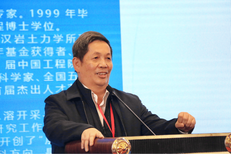 杨春和院士:依托湖北盐矿资源,打造中部储能基地_产业_发展_储氢