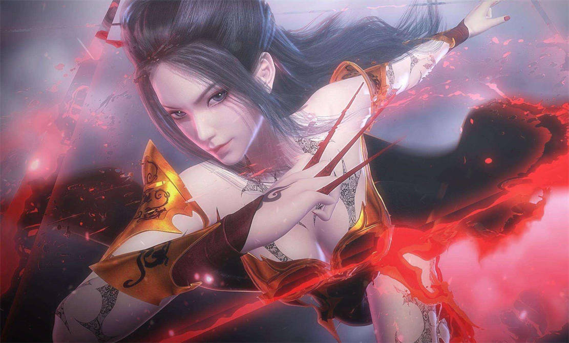 露胸,秀腿,勒线条,国漫擦边球为何屡禁不止,观众需求才是源头_动漫