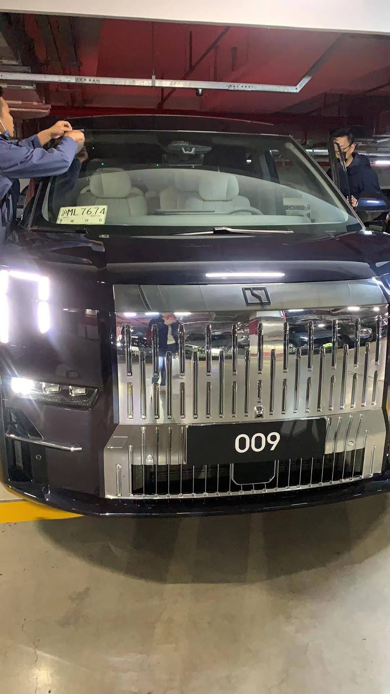 “迄今为止最好的MPV”？试驾极氪009_搜狐汽车_搜狐网