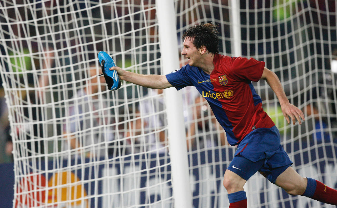 诸神黄昏xⅨ梅西:19号小将迎最后一舞,尝尽神坛与凡间的荣辱_进球