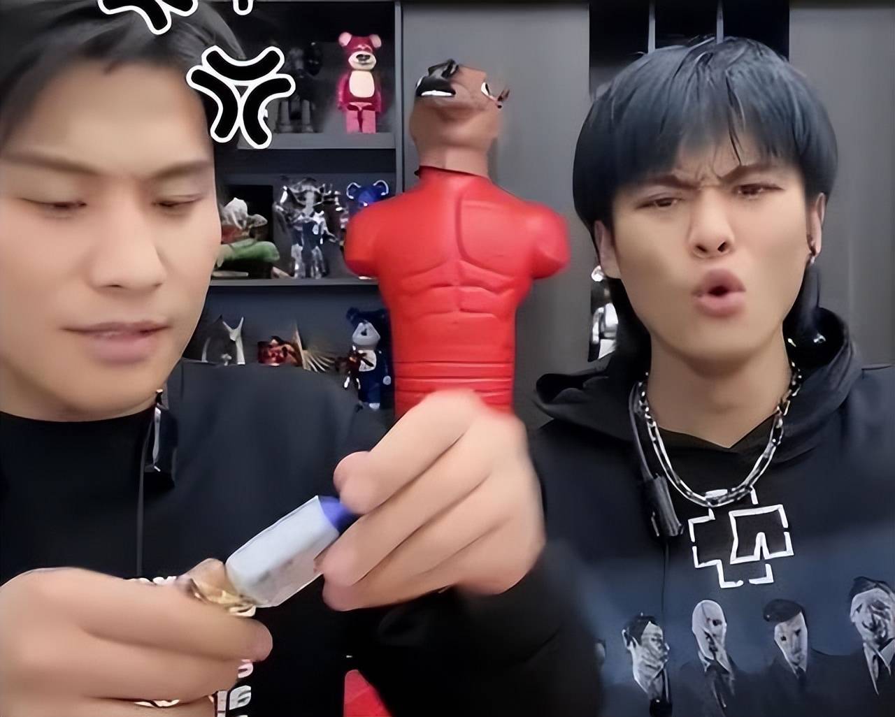 疯狂小杨弟卖的小米步童鞋含超标化学物质 王海