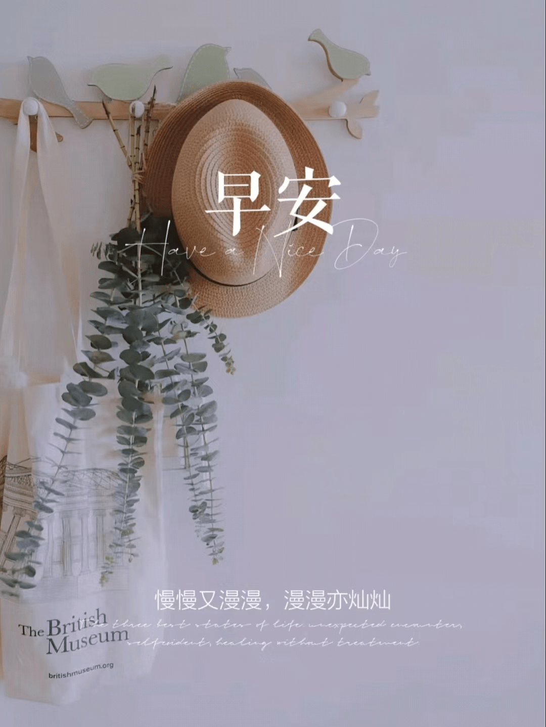 充满能量的早安句子简短(最有能量的朋友圈早安说说)