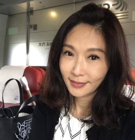 张玉嬿:"最美林黛玉"只认唯一男友谢祖武,54岁至今未婚似少女_爱情