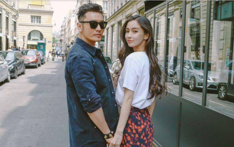 41岁周杰伦胖成球,43岁黄晓明瘦成竹竿,看身边就知道啥原因_中年_baby