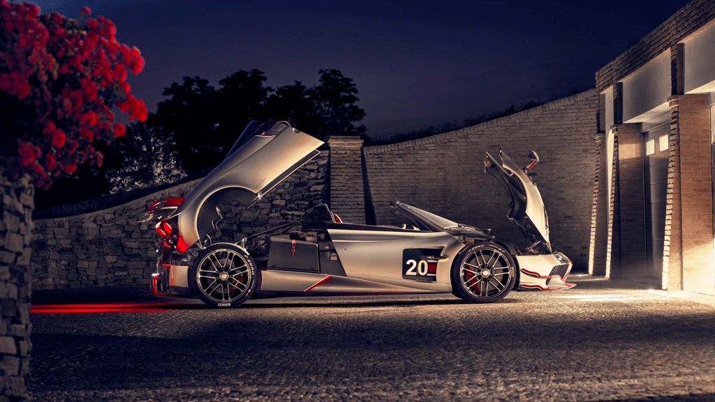 一辆售价半个亿的帕加尼超跑,在迪拜市中心造出了最奢华楼盘!