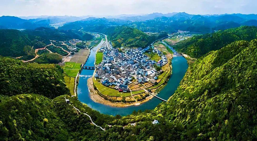 旅游_乡村_乌石村