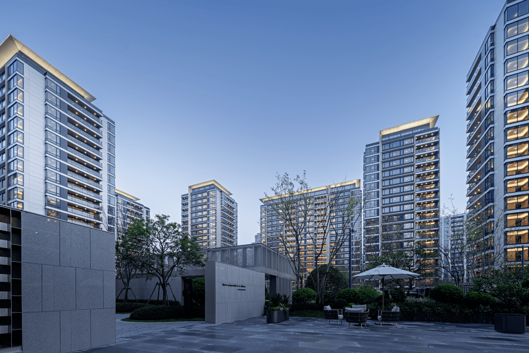 gad作品 | 杭州仁恒滨江园_搜狐网