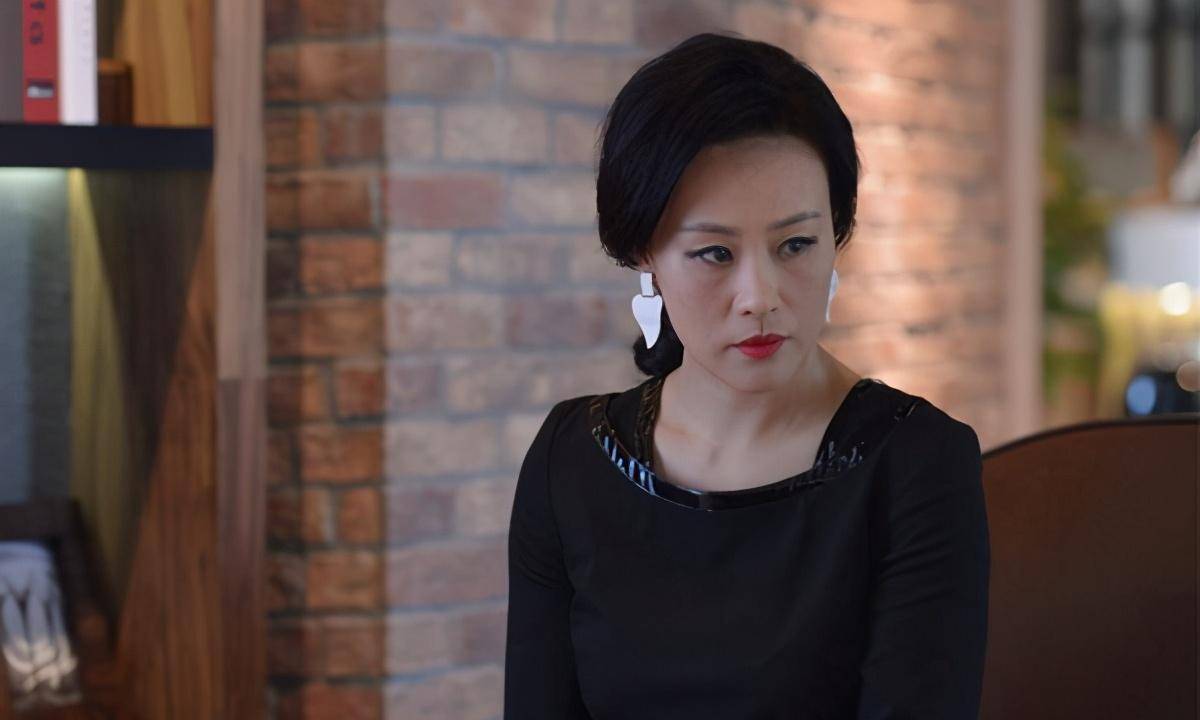 "亚洲最美面孔"邬君梅:嫁老外扬言生11个娃,如今一个都没生_爱情