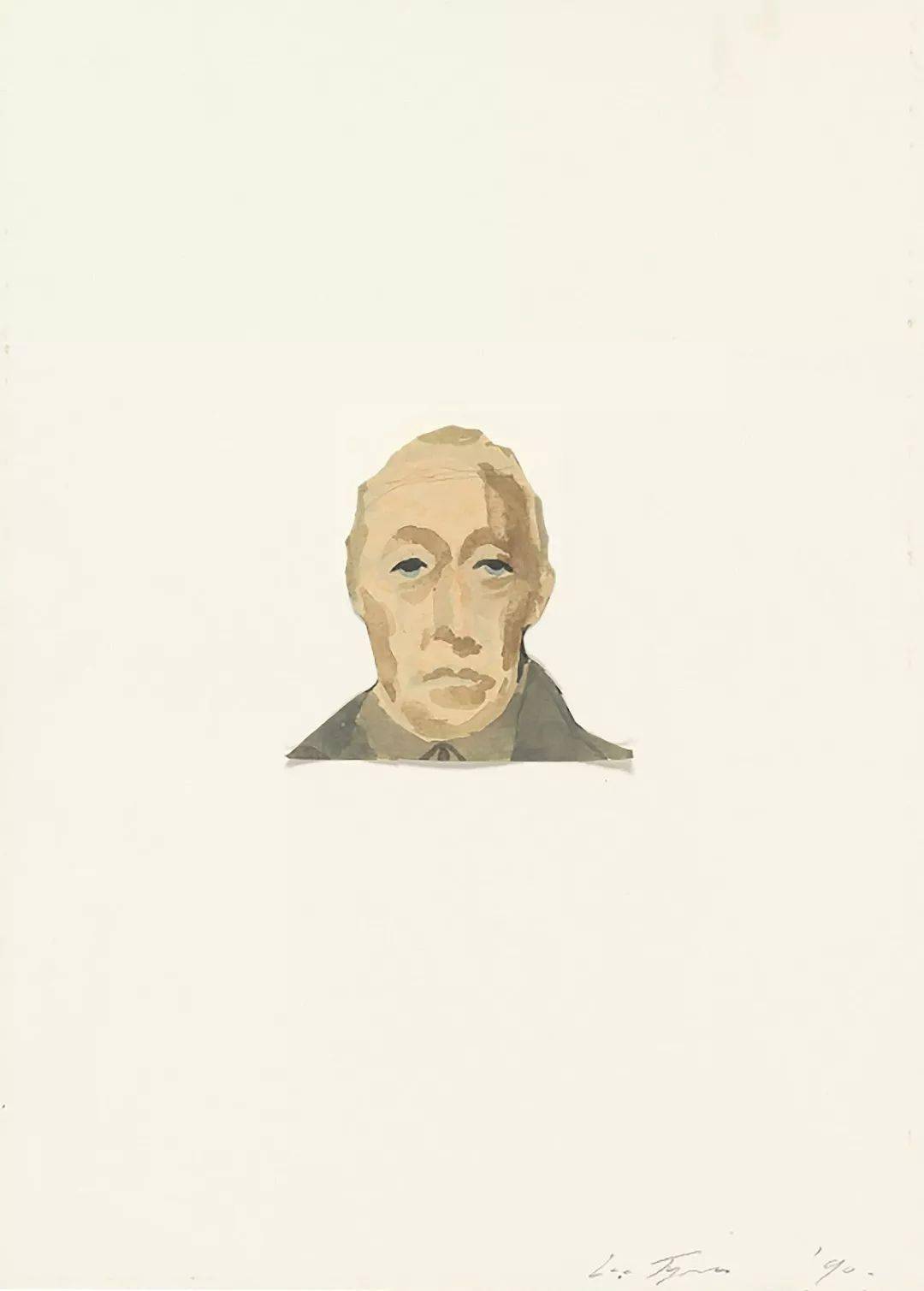 绘画| 吕克·图伊曼斯_villa_on_cm