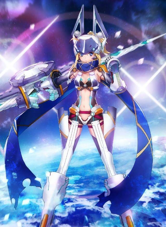 fgo星战系列拭目以待!泳装x毛的登场,把星战系列进一步推进!