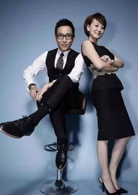 主持人郭晓敏,漂亮活泼,与老公李好,是为数不多的夫妻档主持人_江苏