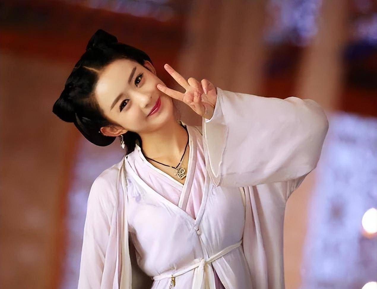 赵丽颖"霸气上位史",对豪门说"不",她可真清醒_本人_奇迹_朱门