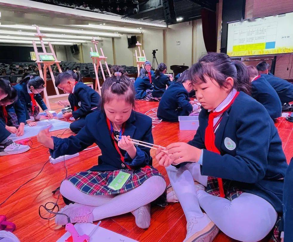 衢州市小学数学项目化学习培训在白沙小学举行_设计_活动_课堂