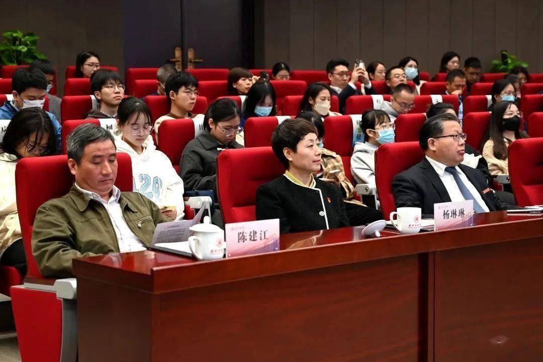 现场·视频|立足高校弘扬传统文化,嘉兴南湖学院中国金石书画研究院