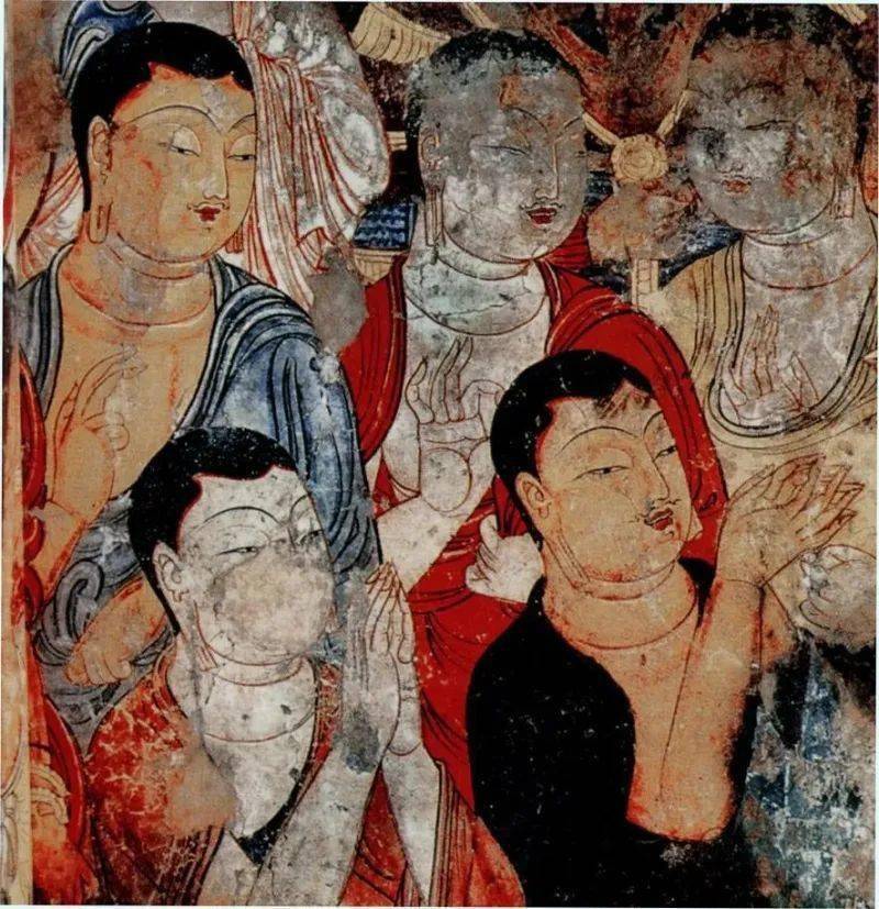 文物新疆 | 让七个星佛寺遗址给你讲焉耆故事_佛教_宗教_壁画