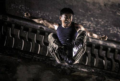 一个人的武林观感_王宝强_功夫片_明星