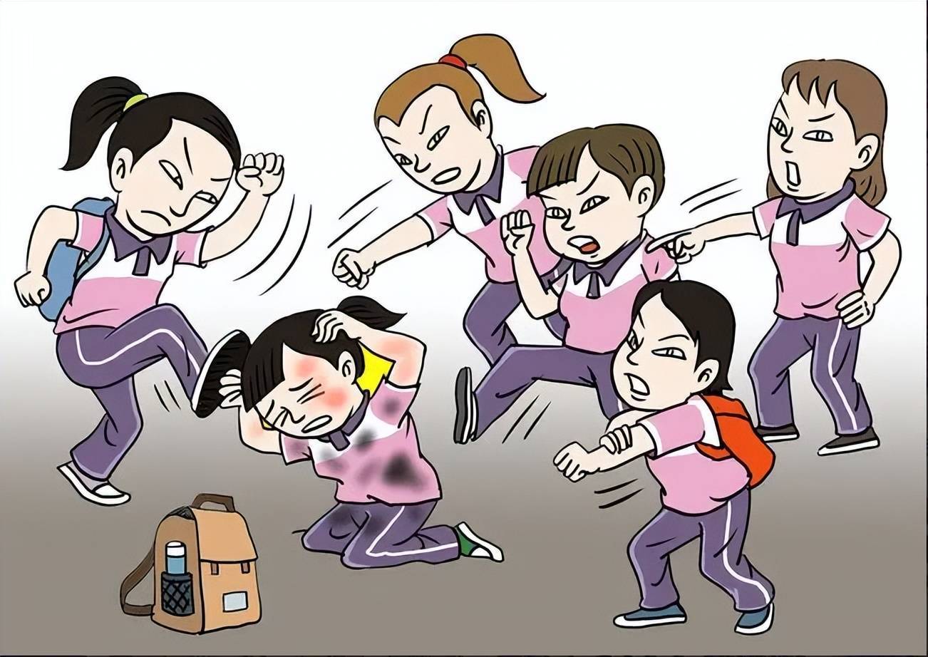 鹤壁市科技中等专业学校一位16岁女生遭受了校园霸凌_事件_受害者