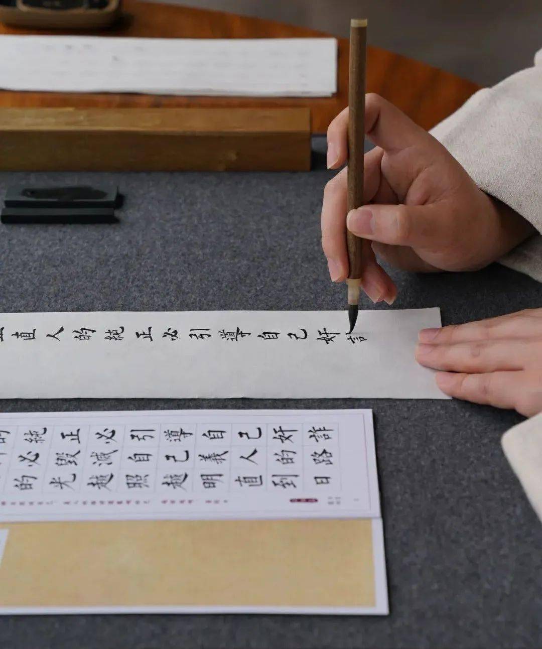 传承千年,中国书法的魅力究竟是什么?| 研习书法的几大好处_艺术_审美_过程