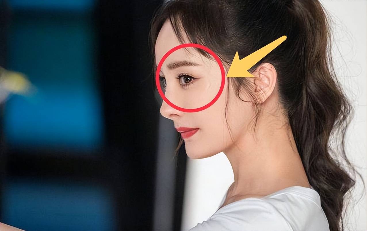 杨幂_剧中_因为