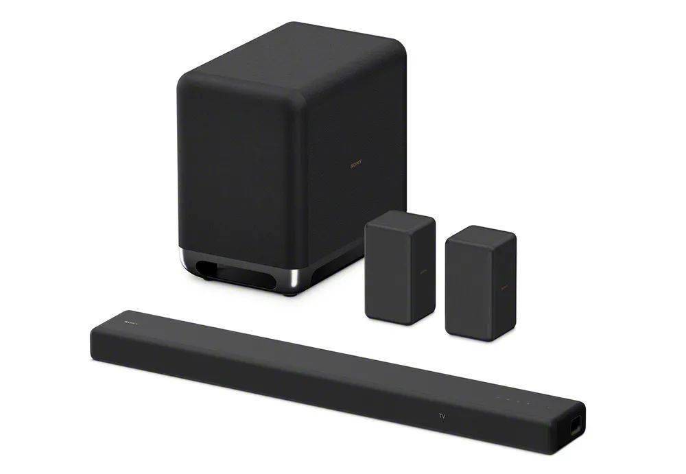 【新品速递】轻巧设计实现立体环绕音效:索尼sony ht-a5000 / a3000
