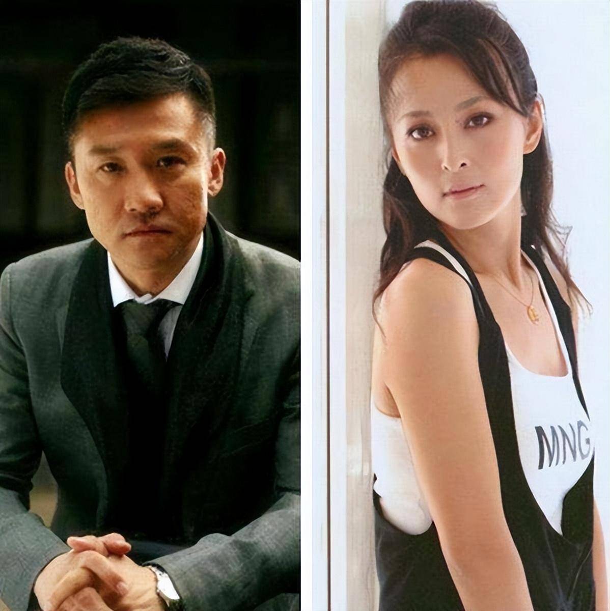 黄志忠:曾经因柯蓝与妻子分手,如今年过半百还是未婚_篮球_工作_身高