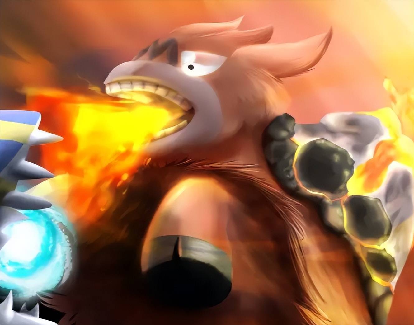 《宝可梦》空间下的mega喷火驼,作为对战核心输出手有多可靠?