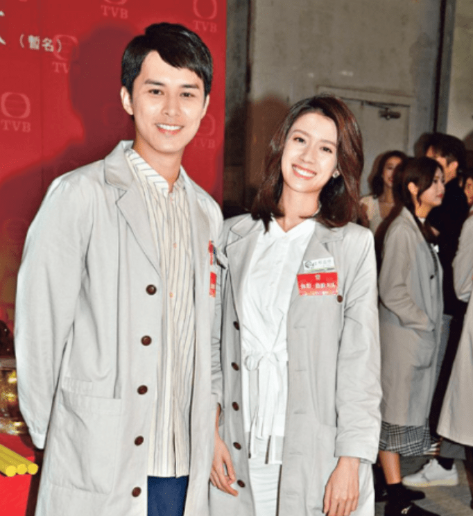 tvb 2023年8部新剧抢先看!港版《华灯初上》来了_周嘉_剧集_背景