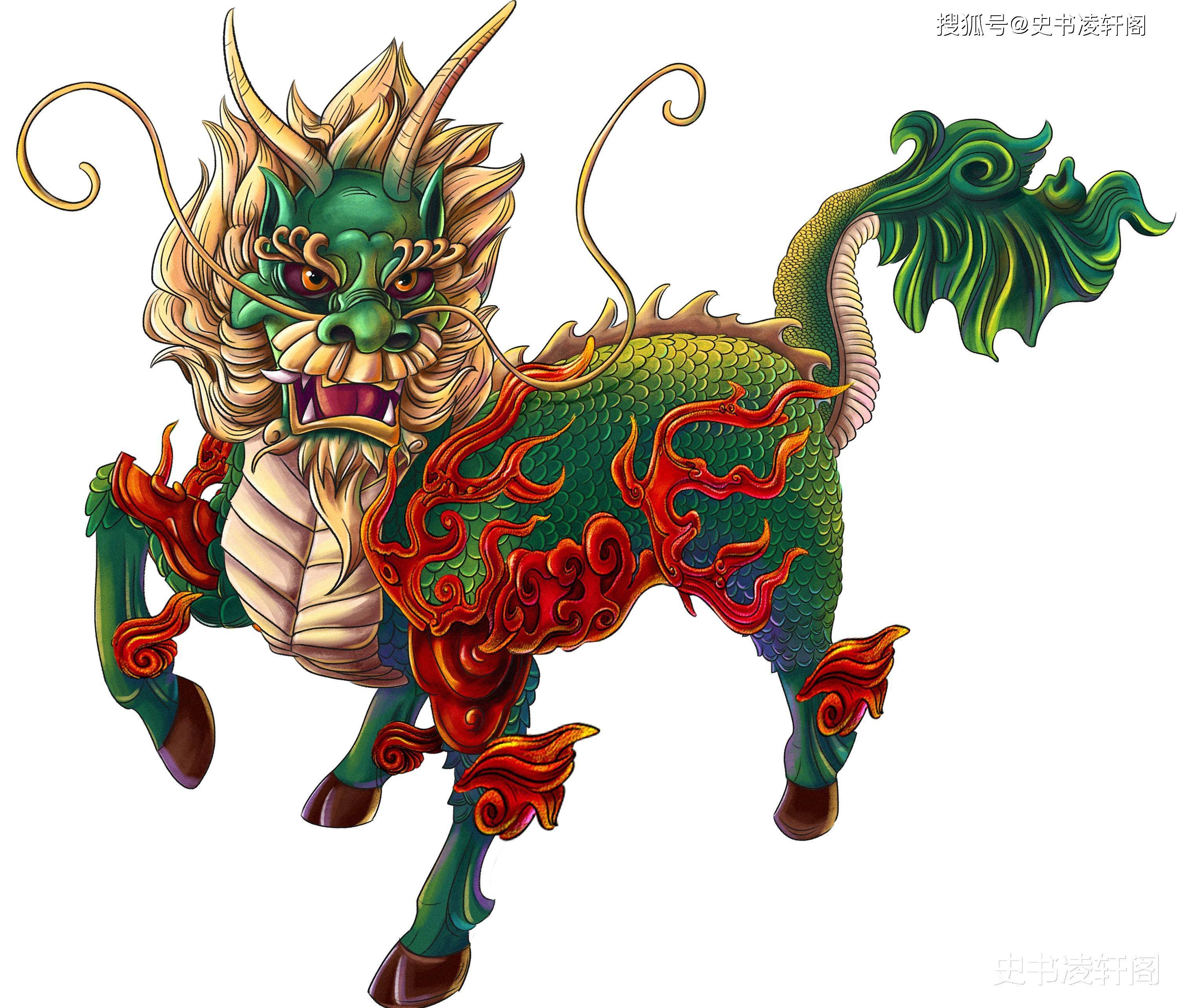 上古神话中的七种神龟,第3种有半龙之身,第1种可