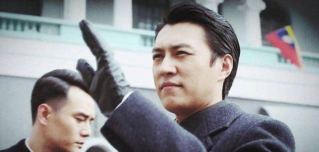 《上海滩》再遭翻拍,靳东饰演"老干部"版许文强,冯程程众望所归