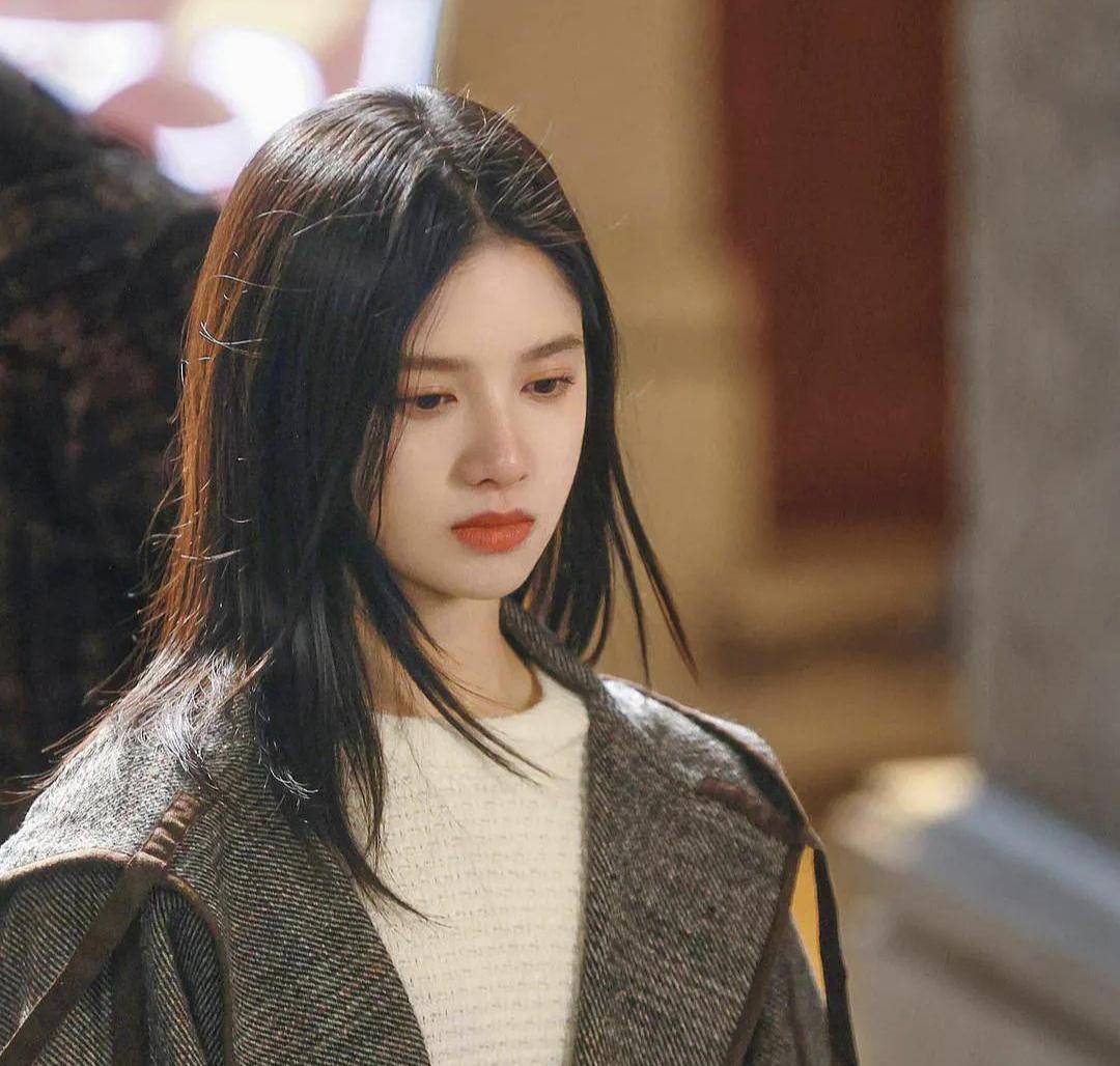 《点燃我,温暖你》张婧仪精准诠释角色 与校园剧女主适配度太强了