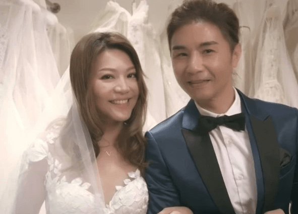 古惑仔演员林晓峰分手,前妻康子妮被曝不忠诚,两人深夜互动辟谣_妻子