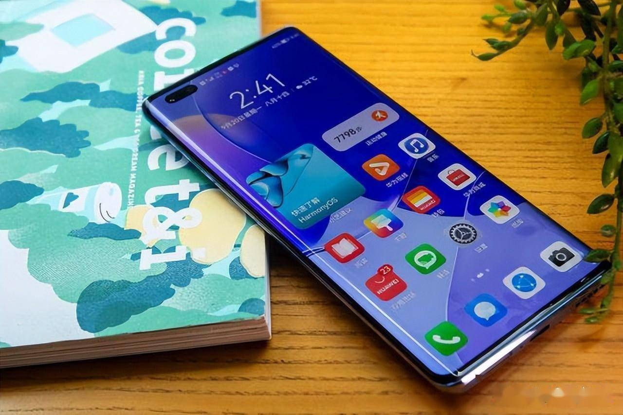 华为濒临退场,曲面屏 50mp四摄 百瓦快充,价格终于真香了_手机_nova