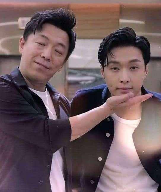 宠爱张艺兴的,除了黄渤还有他!黄渤一句话道出原因!