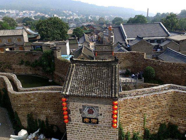 河南有个千年古镇,这座古镇有一个难念的名字,叫作神垕古镇_景区_中国