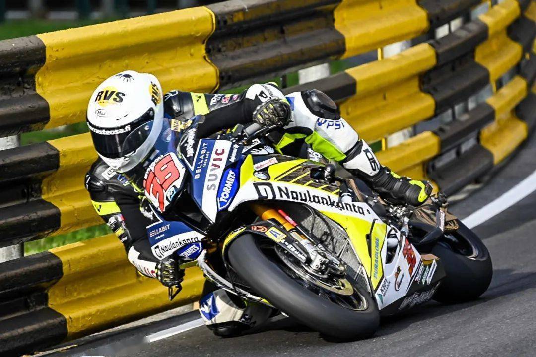 【澳门格兰披治摩托车–第五十四届大赛】哥达摩在澳门获胜_莫莱斯